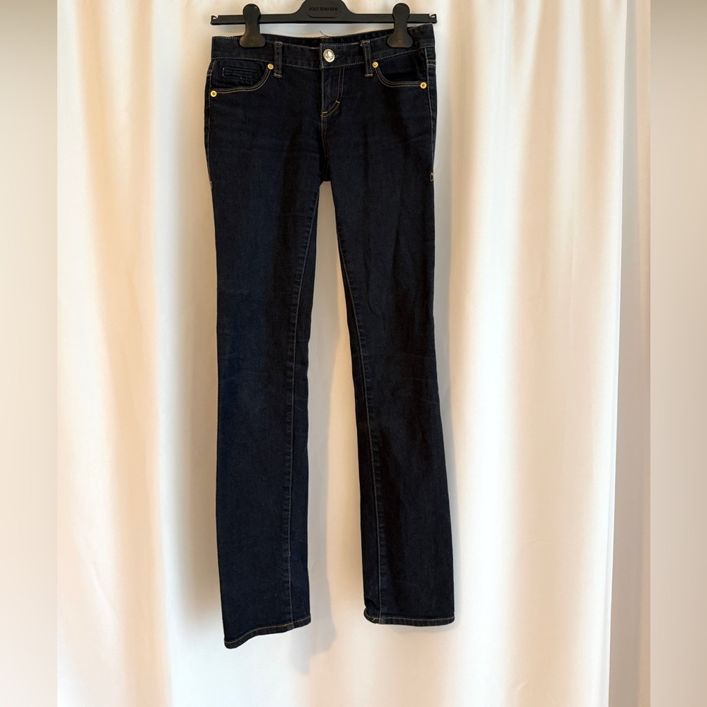 Armani Exchange Classic Women's Denim Jeans - Size 0